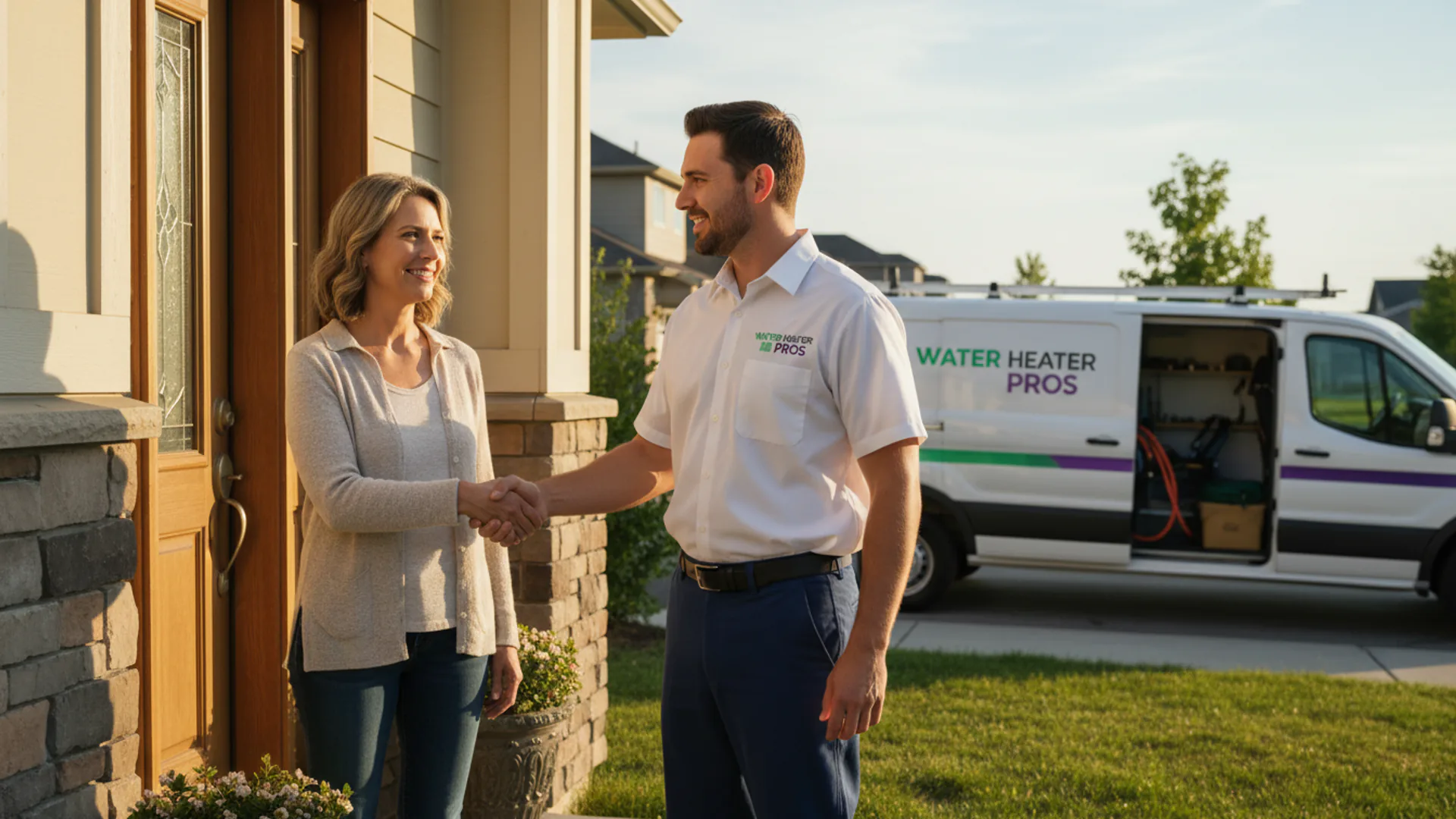 water heater repair in Warner Robins, GA Near Me